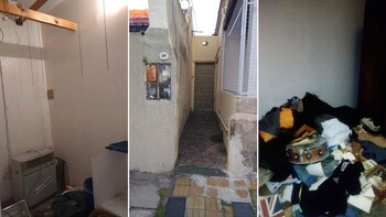 Imágenes de la casa de