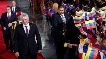 Miguel Díaz-Canel, sucesor de Raúl