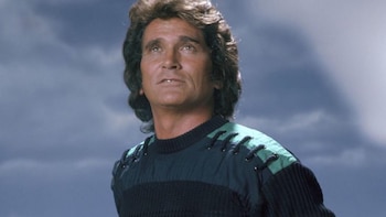 Michael Landon en “Camino al