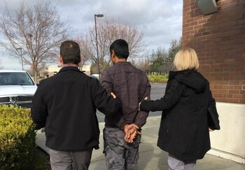 El robo del billete de