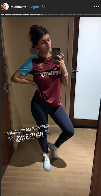 (Foto: Instagram Mia Khalifa)