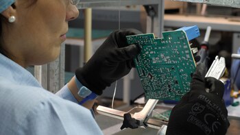 En la Patagonia, BGH produce