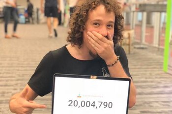 (Foto: Facebook/LuisitoComunica)