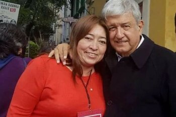 (Foto: Facebook/María Isabel Lugo Chávez)