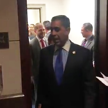 Los representantes latinos estuvieron en