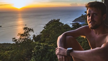 Nahuel Martino tiene 28 años