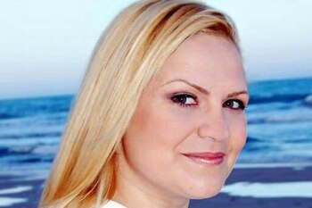 (Foto: Facebook/Raquel Garrido Santamans)