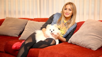 Karina protagoniza “Siddharta” en el