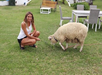 Luisa Drozdek (Foto: Instagram)