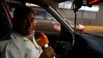 Gonzalo Hernández conductor de un