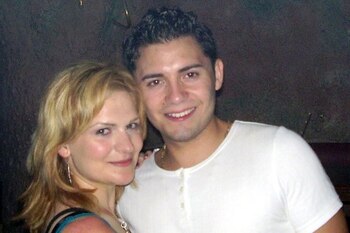 (Foto: Facebook/MPilar Garrido Santamans)