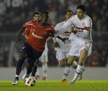 AFP / Juan Mabromata