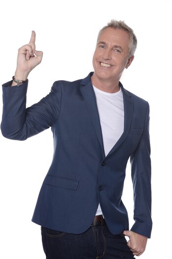 Marley conducirá “Minuto para ganar”