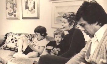 Otro recuerdo de la niñez