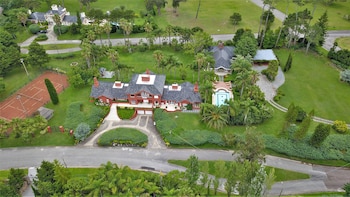 La casa que recibe por