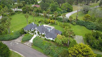 Villa Regina: la mansión que