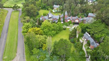 Algunas de las construcciones en