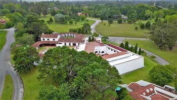 La inmensidad del Museo Ralli,