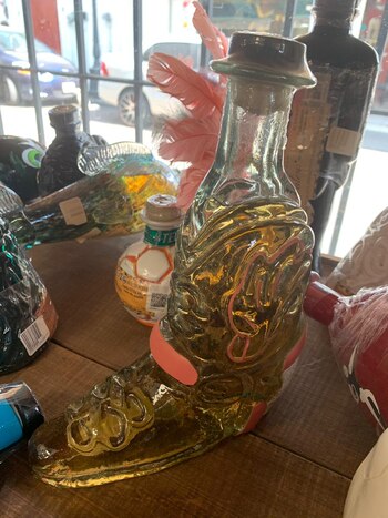 El tequila será uno de