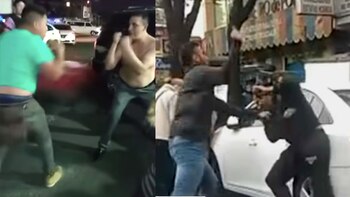 Automovilistas en México así reaccionaron