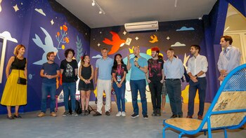 (Fotos: Nicolás Aboaf)