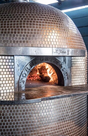 El horno napolitano Grimaldi