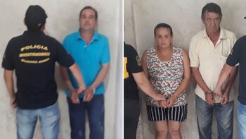 Los acusados de abuso y