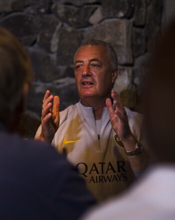 El entrenador “xeneize” prioriza el