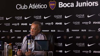 Alfaro termina de definir el