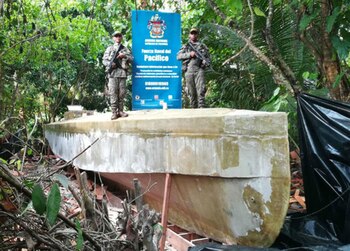 Su construcción en madera puede