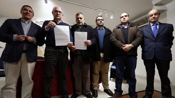 El ex alcalde de Caracas