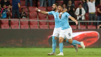 Dabour junto a Tomer Hemed,