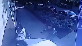 Momentos llenos de tensión pasó