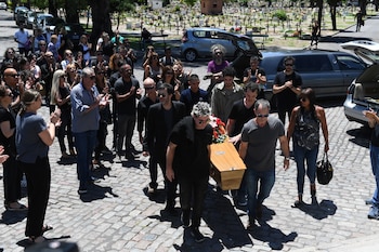 (Crédito de Foto: Maximiliano Luna)