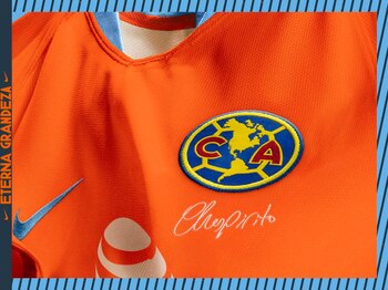 La firma de “Chespirito” acompaña