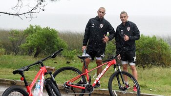 Jonatan Maidana se ausentó de