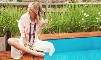 El look de playa para