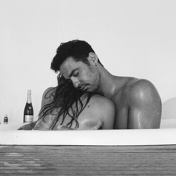 Jimena y Mauro (Foto: Instagram)