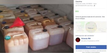 Los usuarios aprovechan para ofertar