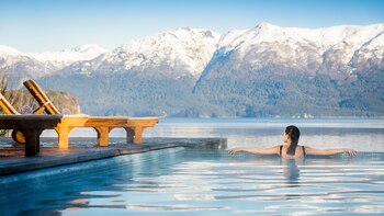 El Spa Piscina in/out en