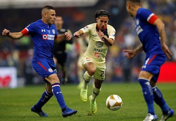 Diego Lainez fue descubierto por