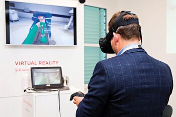 El gigante Johnson & Johnson