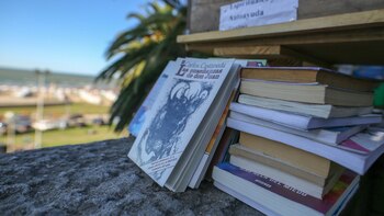 Los puestos están ubicados en