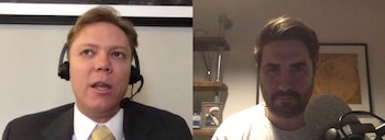 McCormack durante uno de los