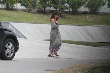 Tini Stoessel, en su despedida