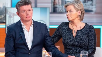 Richard Mason con su actual