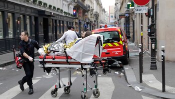 (Photo by Thomas SAMSON /