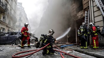 (Photo by Thomas SAMSON /