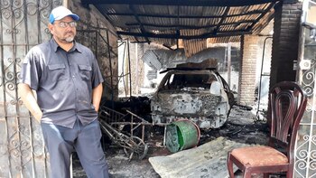 Membreño es uno de los