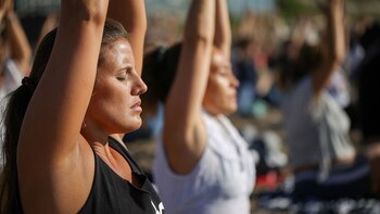 La técnica del Free Yoga